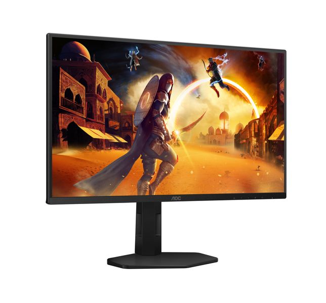 Monitor LED 24" AOC 25G4SXU zdjęcie 5