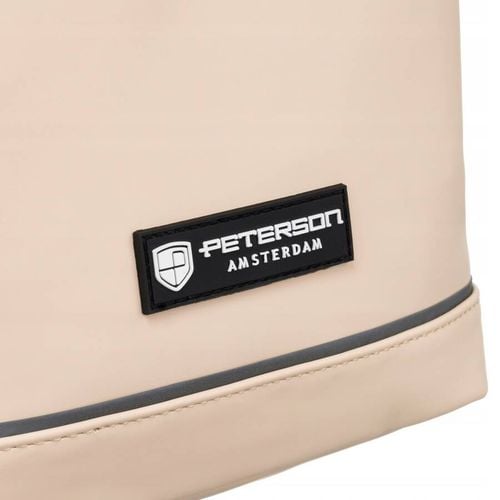 duży, materiałowy plecak-worek - peterson na Arena.pl