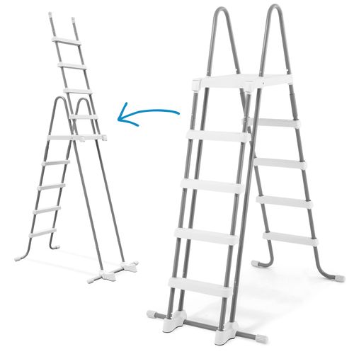 Basen ogrodowy stelażowy 549 x 274 x 132 cm 18w1 INTEX 26356 na Arena.pl