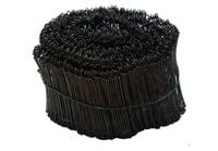 Drut wiązałkowy oczkowy 1,6mm 16cm 1000 sztuk