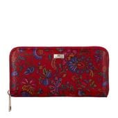 Czerwony Portfel Damski BajuBaj – Kolorowa Elegancja i Praktyczny Styl w Jednym PD090s115