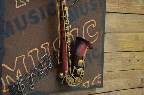 Obraz 3d saksofon 1 na Arena.pl