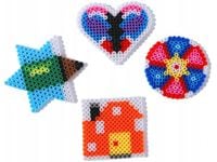 Koraliki do Prasowania DUŻY ZESTAW w Kuferku 8000 Iron Beads Prasowanki