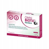OMNi-BiOTiC PANDA - wsparcie mam w ciąży i niemowląt