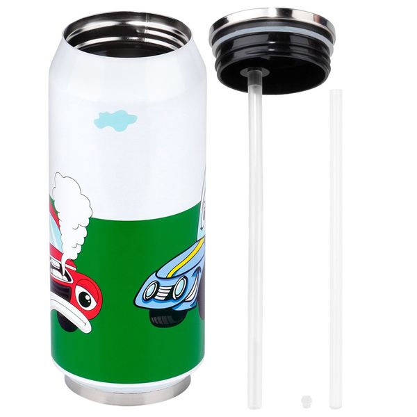 Kubek termiczny puszka AUTO 400 ml zdjęcie 7