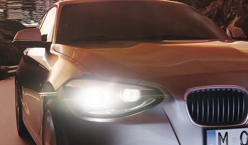 Żarówki Osram H4 Night Breaker Silver +100% W5W Led Clear Rękawiczki na Arena.pl