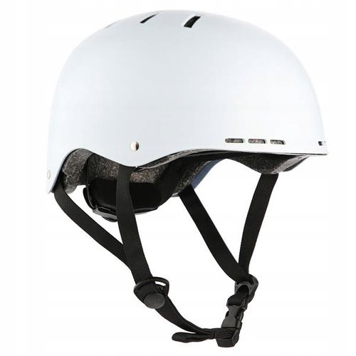 KASK NILS EXTREME BIAŁY ROZMIAR M 52-59 CM REGULOWANY WYTRZYMAŁY na Arena.pl