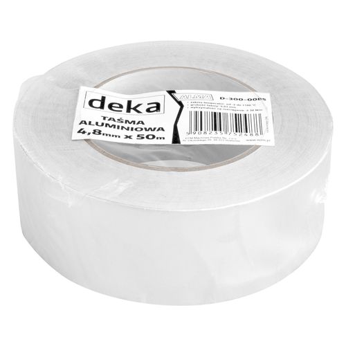 TAŚMA ALUMINIOWA 48MM*50M na Arena.pl
