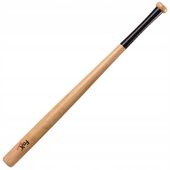 Kij baseballowy bejsbolowy Drewniany 32" / 81 cm MFH FOX American