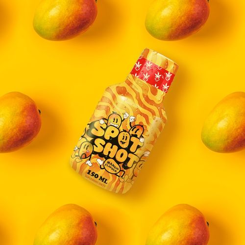 Shot konopny SpotShot Mango na Arena.pl