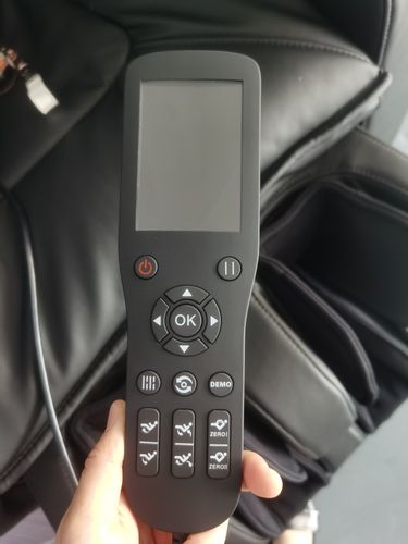 Fotel masujący S+L Zero Gravity+Rozciąganie+Scan na Arena.pl