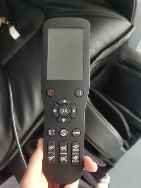 Fotel masujący S+L Zero Gravity+Rozciąganie+Scan zdjęcie 3