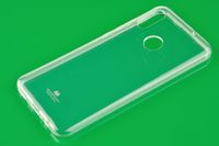 Etui Mercury Goospery Jelly Case do Huawei P Smart 2019 przezroczysty