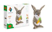 origami 3D-KRÓLIK/RABBIT