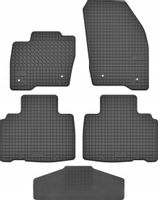 Dywaniki dedykowane do Ford Edge II TUNEL