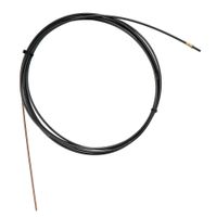 Wkład teflonowy grafitowy prowadnik drutu aluminium 0,8-1,2mm 5,4m MIG/MAG