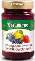 VORTUMNUS MARMOLADA WIELOOWOCOWA 260G