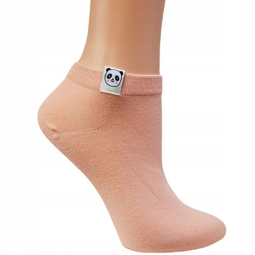 5 PAR SKARPETY DAMSKIE BAWEŁNA STOPKI BAWEŁNIANE na Arena.pl