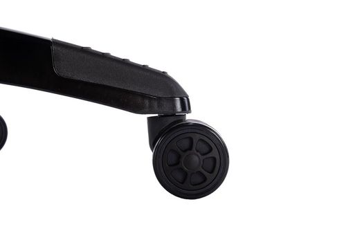 Fotel Drift DRIFT CZARNY na Arena.pl