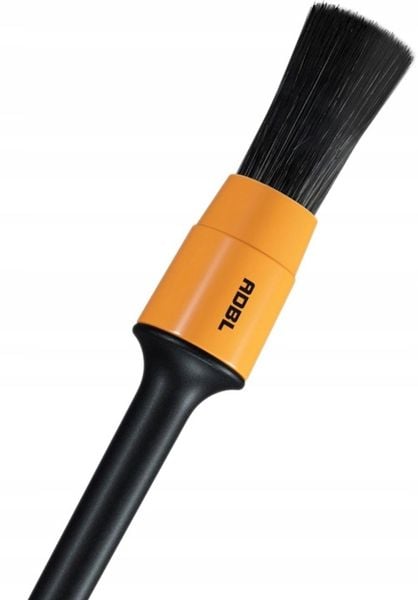 ADBL ROUND BRUSH NO. 8 BEZPIECZNY PĘDZELEK DETAILINGOWY DO AUTA 17 MM zdjęcie 3