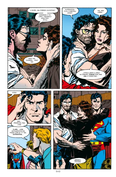 Superman. Tom 2. Powrót Supermana zdjęcie 4