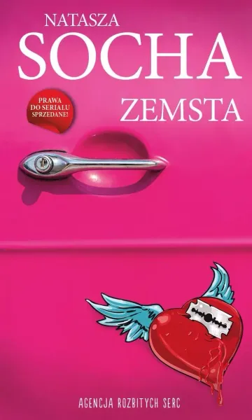 Agencja Rozbitych Serc. Tom 1. Zemsta zdjęcie 1