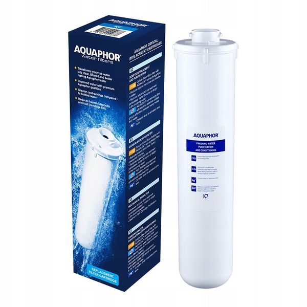 Wkład Aquaphor K7 zdjęcie 1