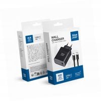 Szybka ładowarka 45W z odpinanym kablem USB-C do Samsung s21 Plus