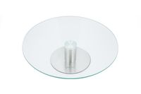 SZKLANA PATERA NA TORT CIASTA KINGHOFF KH-4014