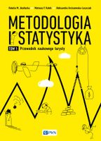 Metodologia i statystyka T.1 - Natalia Józefacka