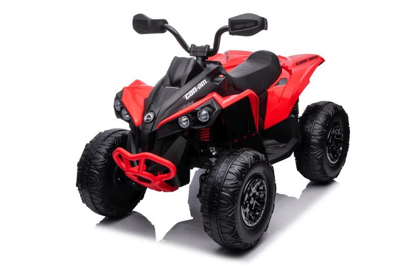 Quad Na Akumulator CAN-AM Renegate Czerwony zdjęcie 8