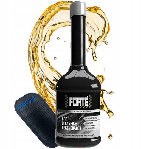FORTE DPF CLEANER AND REGENERATOR 400ML na Arena.pl