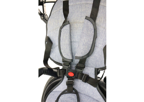 Rower Trójkołowy PRO550 Szary na Arena.pl