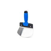 szpachla nierdzewna-wybierak do wiadra 160mm - kb 0540