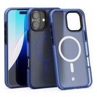 ETUI MATOWE DO MAGSAFE CASE OBUDOWA HYBRID FUSION MAG DO IPHONE 16 PLUS
