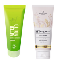 7suns After Mojito Balsam Po Opalaniu 100ml + Krem Do Rąk 75ml Gratis