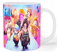 Kubek ceramiczny Fall Guys - Ultimate Knockout