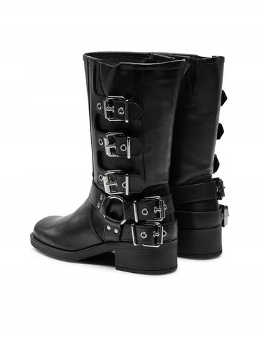 Aldo Botki Ryderr 13800894 Czarny R38 na Arena.pl