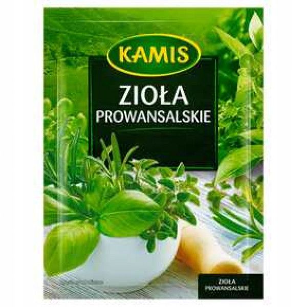 Kamis Zioła prowansalskie 8 g zdjęcie 1