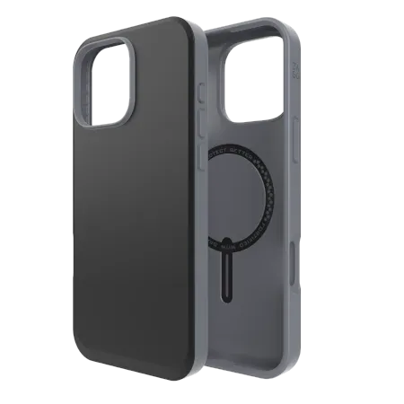 Etui ZAGG SoHo Snap MagSafe do iPhone 16 Pro Max - czarne na Arena.pl