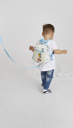 Plecaczek Pink Lining Pirat na Arena.pl