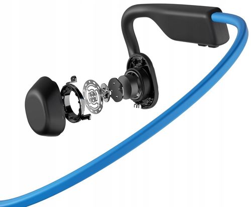 Słuchawki AFTERSHOKZ OpenMove Przewodnictwo kostne na Arena.pl