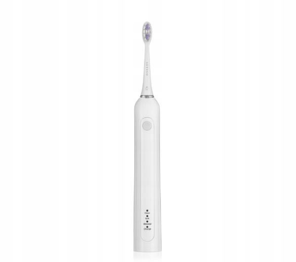 SZCZOTECZKA SONICZNA SEYSSO CARBON BASIC BIAŁA 82000 drgań/min zdjęcie 2