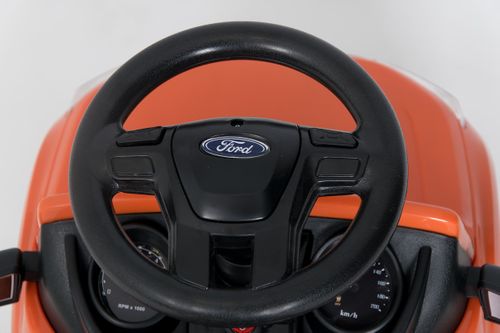 Jeździk 3w1 FORD - czarny na Arena.pl