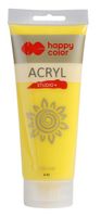 farba akrylowa studio 200ml  jasnożółty(10) 8054