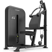 Maszyna na brzuch ze stosem UpForm US-U004 trening mięśni 75 kg