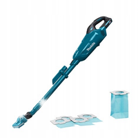 MAKITA Odkurzacz akumulatorowy pionowy 40V XGT 125W CL002GZ01