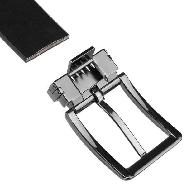 pasek szeroki ptn stu-04-125-3468 black zdjęcie 7