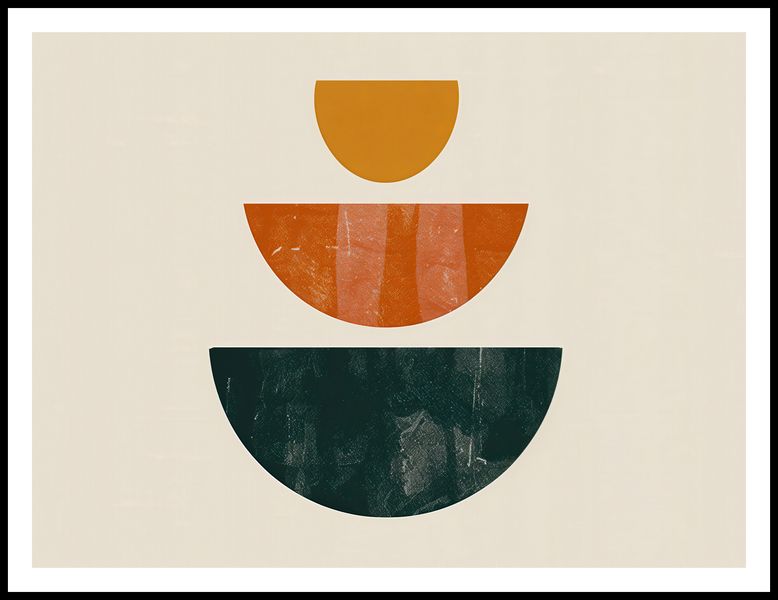 Plakat 100x75cm Cykl Natury zdjęcie 3