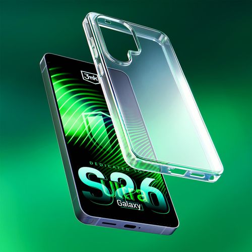 samsung galaxy s26 ultra - 3mk clear case na Arena.pl